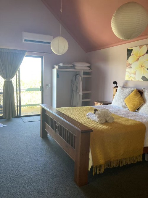 Questro Lodge 6A  Super King Duluxe Suite