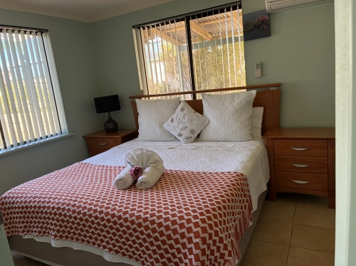Questro Lodge6  Deluxe Family Suite
