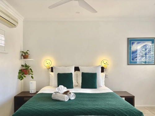 King Spa Suite