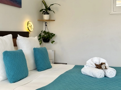 King Deluxe Suite