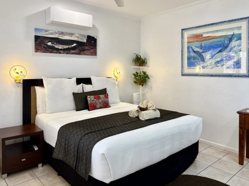 Executive King Spa Suite